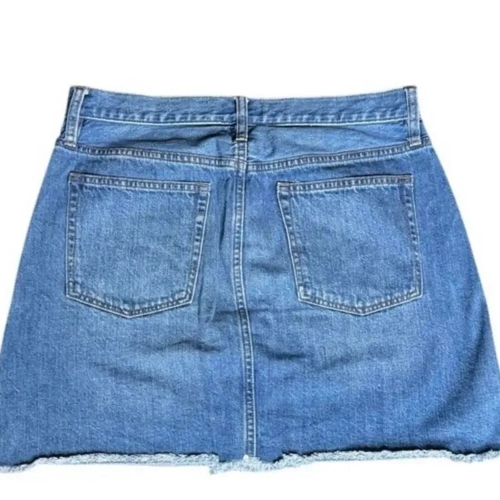 Jcrew Women's Blue Skirt